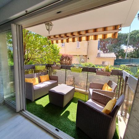 Le Silene Apartment Sainte-Maxime Exterior photo