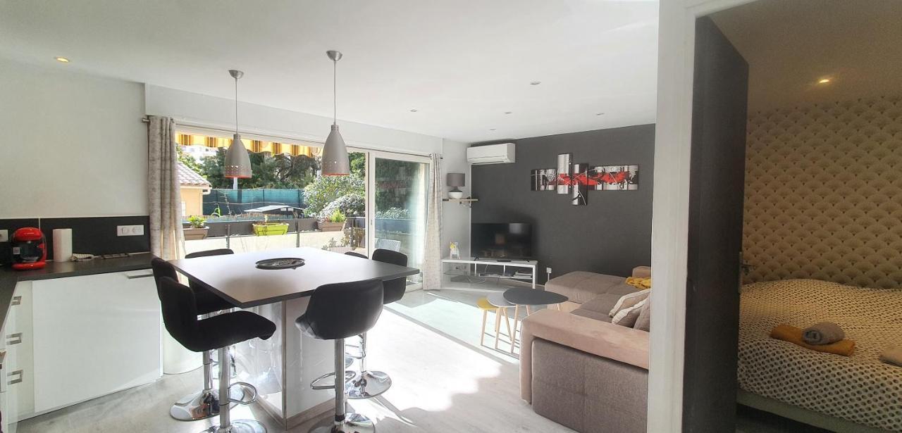 Le Silene Apartment Sainte-Maxime Exterior photo