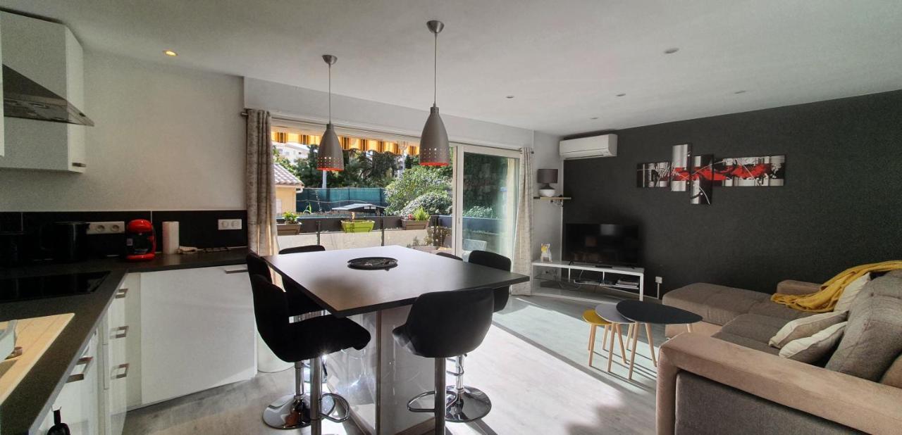 Le Silene Apartment Sainte-Maxime Exterior photo