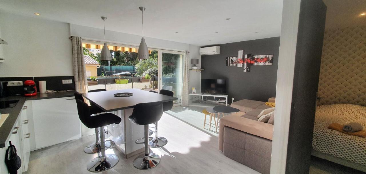 Le Silene Apartment Sainte-Maxime Exterior photo