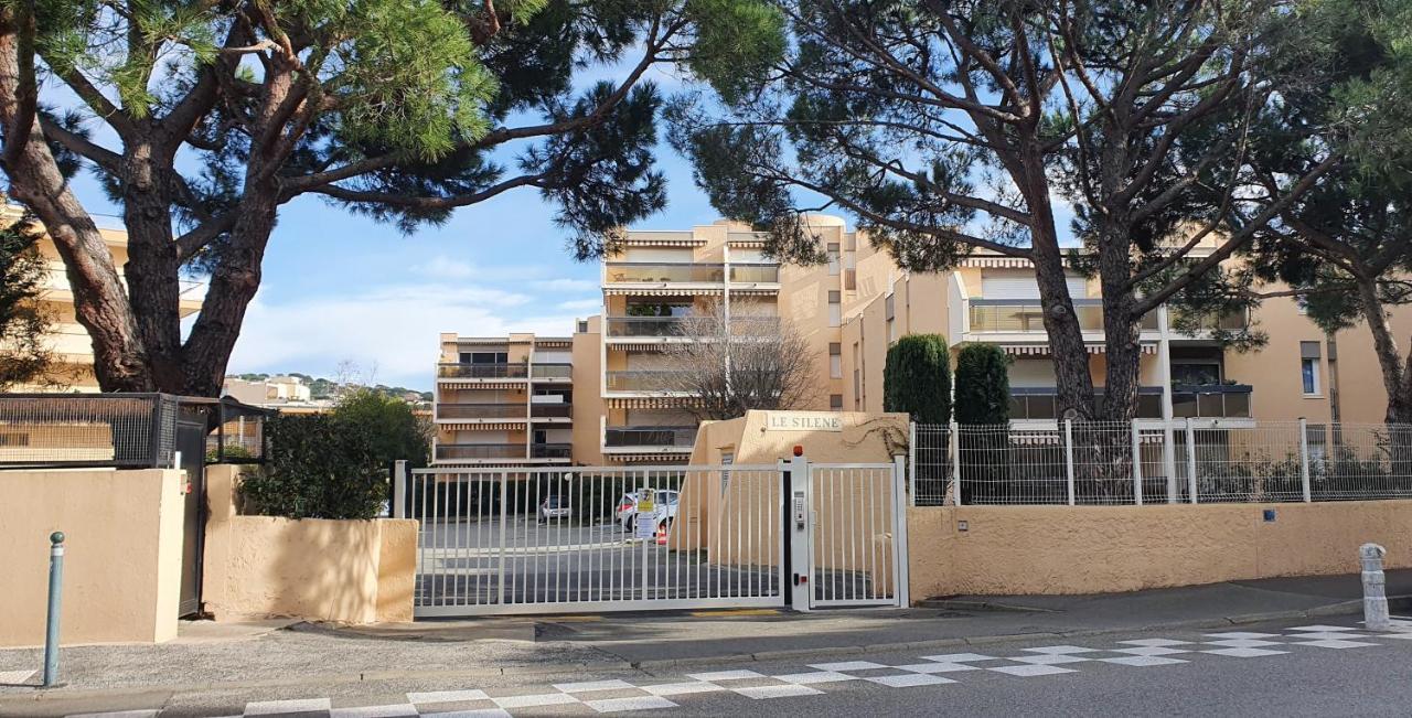 Le Silene Apartment Sainte-Maxime Exterior photo
