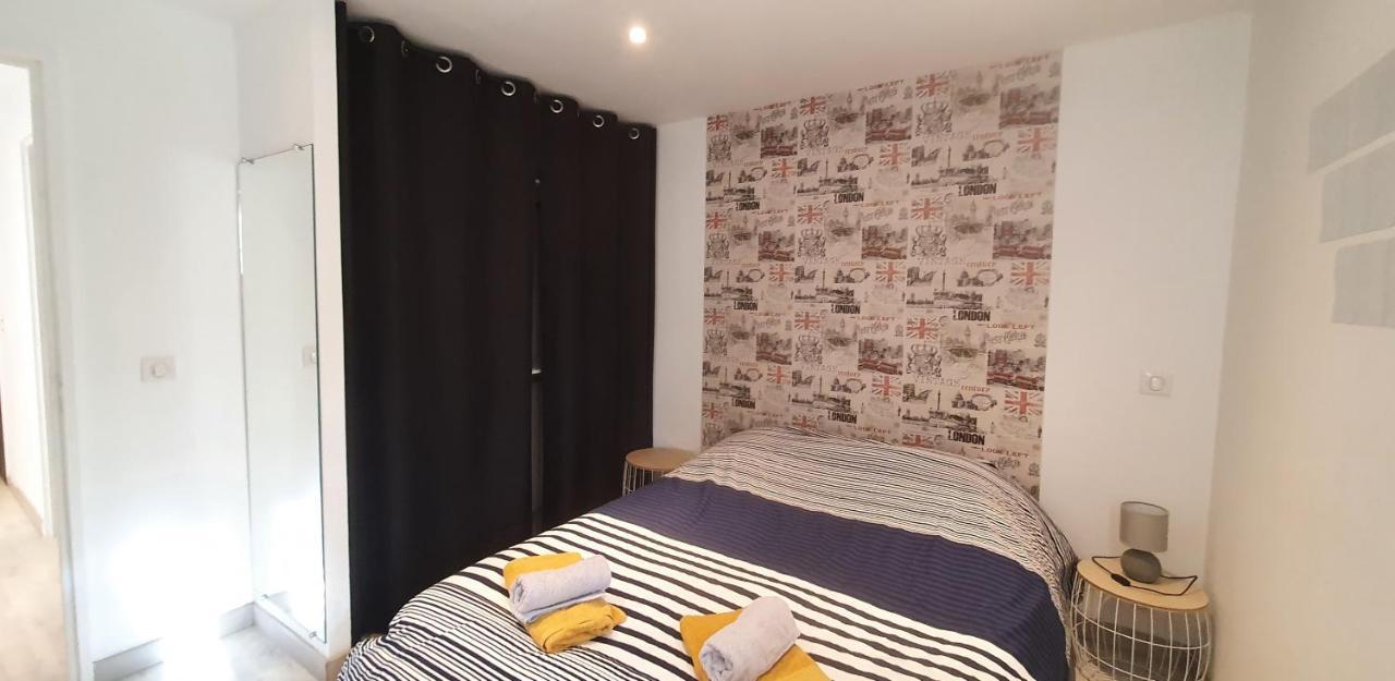 Le Silene Apartment Sainte-Maxime Exterior photo