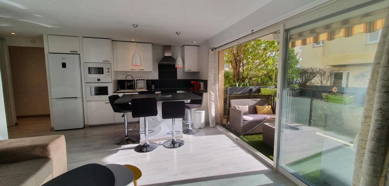 Le Silene Apartment Sainte-Maxime Exterior photo