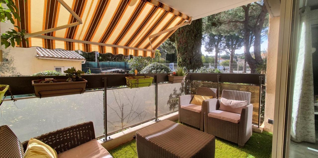 Le Silene Apartment Sainte-Maxime Exterior photo
